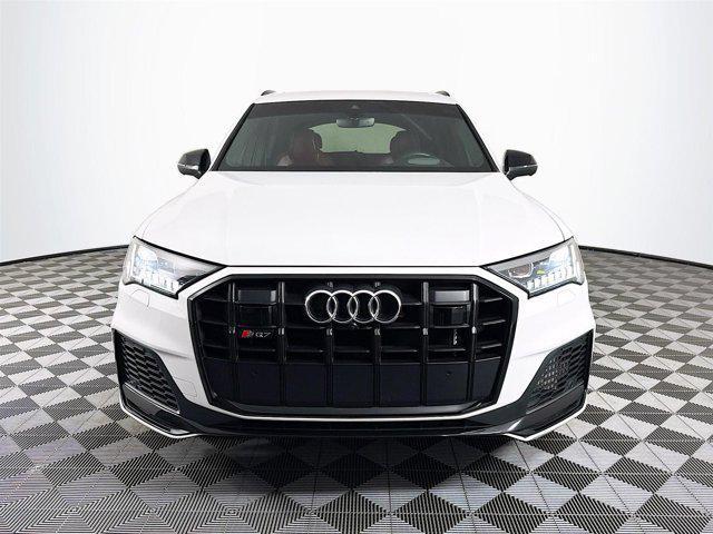 used 2020 Audi SQ7 car, priced at $50,825