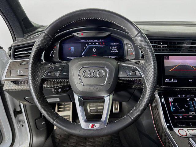 used 2020 Audi SQ7 car, priced at $47,844