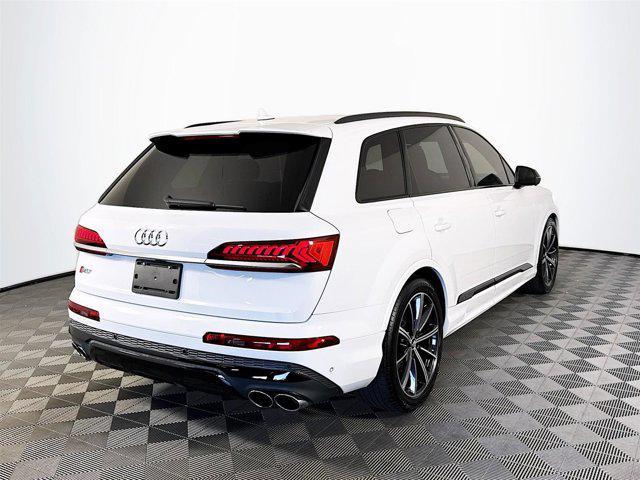 used 2020 Audi SQ7 car, priced at $47,844