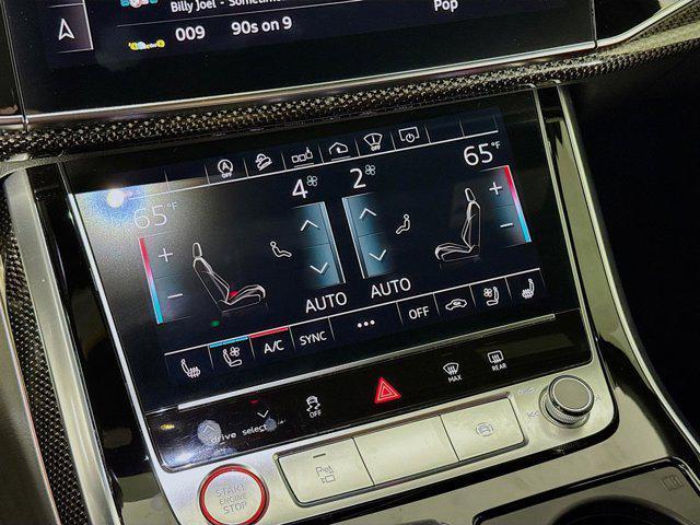 used 2020 Audi SQ7 car, priced at $47,844