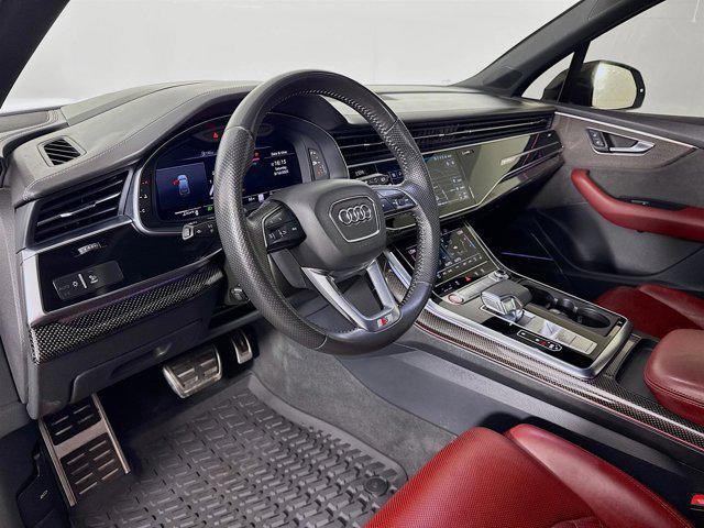 used 2020 Audi SQ7 car, priced at $50,825