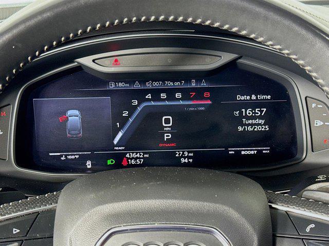 used 2020 Audi SQ7 car, priced at $47,844