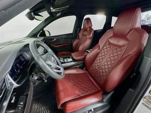 used 2020 Audi SQ7 car, priced at $47,844