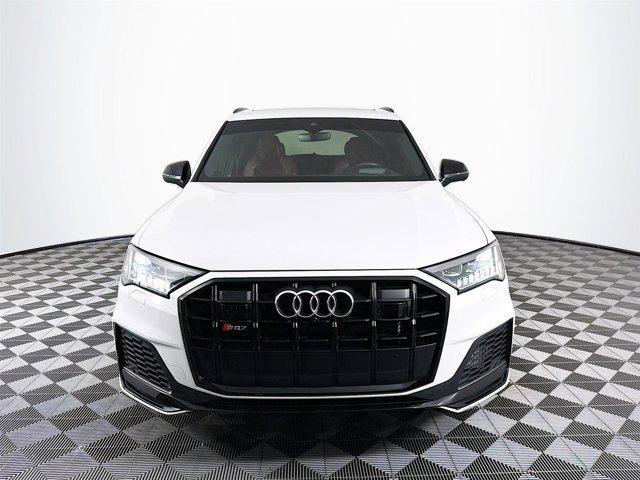 used 2020 Audi SQ7 car, priced at $47,844