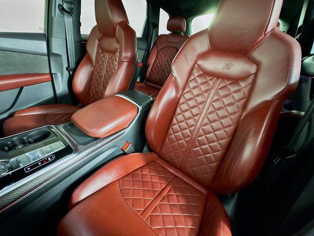 used 2020 Audi SQ7 car, priced at $50,825