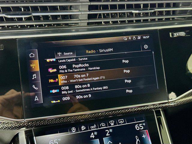 used 2020 Audi SQ7 car, priced at $47,844