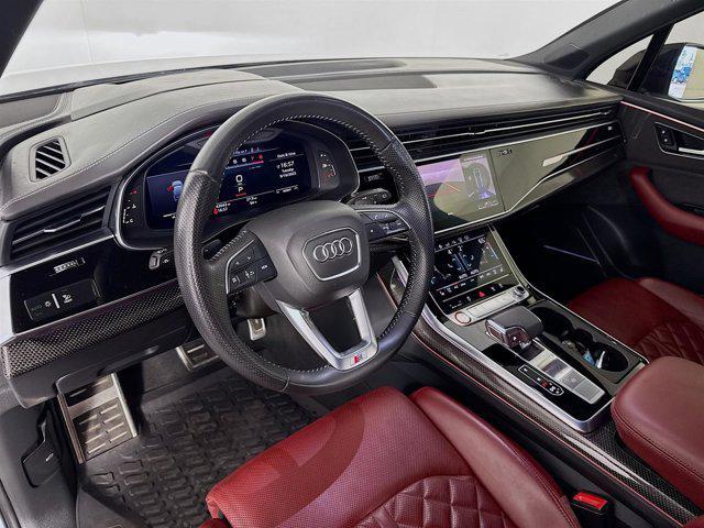 used 2020 Audi SQ7 car, priced at $47,844