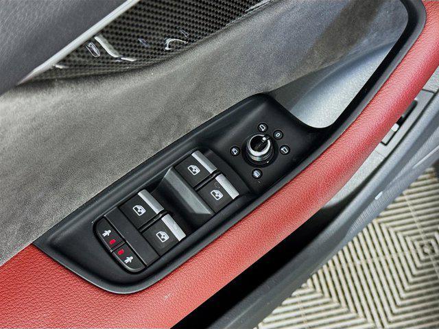 used 2020 Audi SQ7 car, priced at $47,844