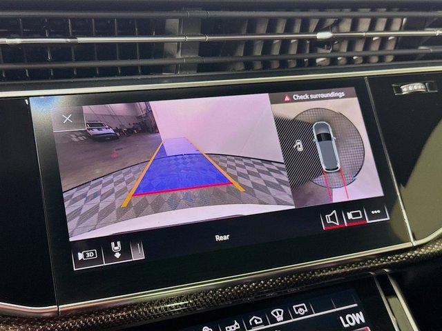 used 2020 Audi SQ7 car, priced at $50,825
