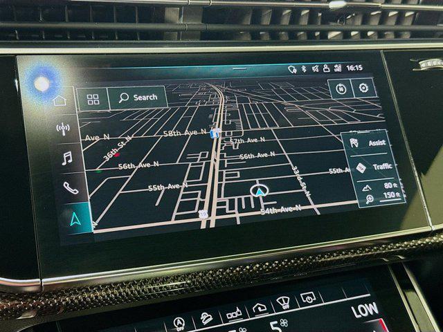used 2020 Audi SQ7 car, priced at $50,825