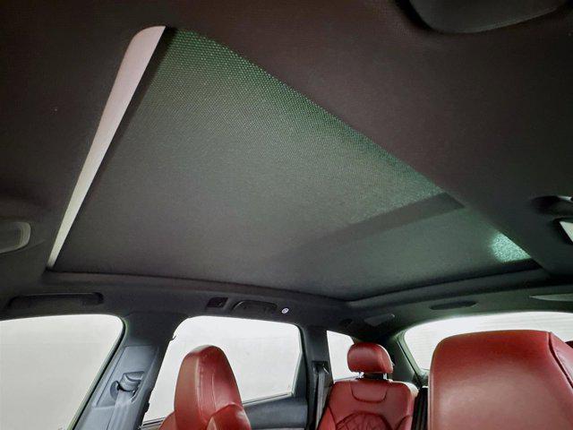 used 2020 Audi SQ7 car, priced at $50,825