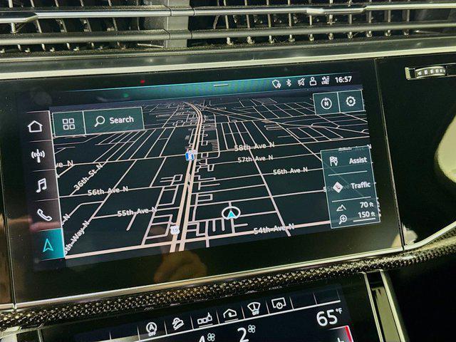 used 2020 Audi SQ7 car, priced at $47,844