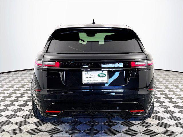 new 2026 Land Rover Range Rover Velar car, priced at $76,240
