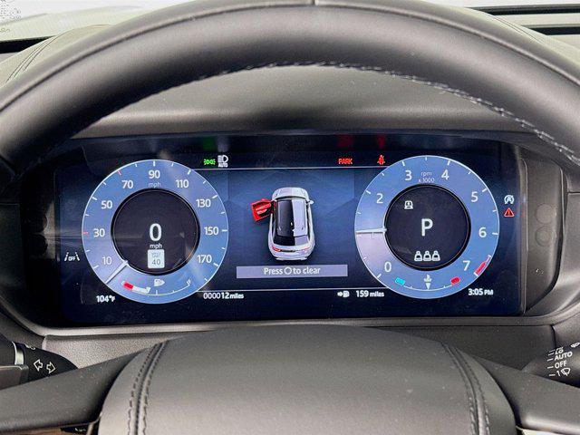 new 2026 Land Rover Range Rover Velar car, priced at $76,240