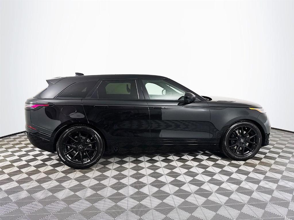 new 2026 Land Rover Range Rover Velar car, priced at $76,240