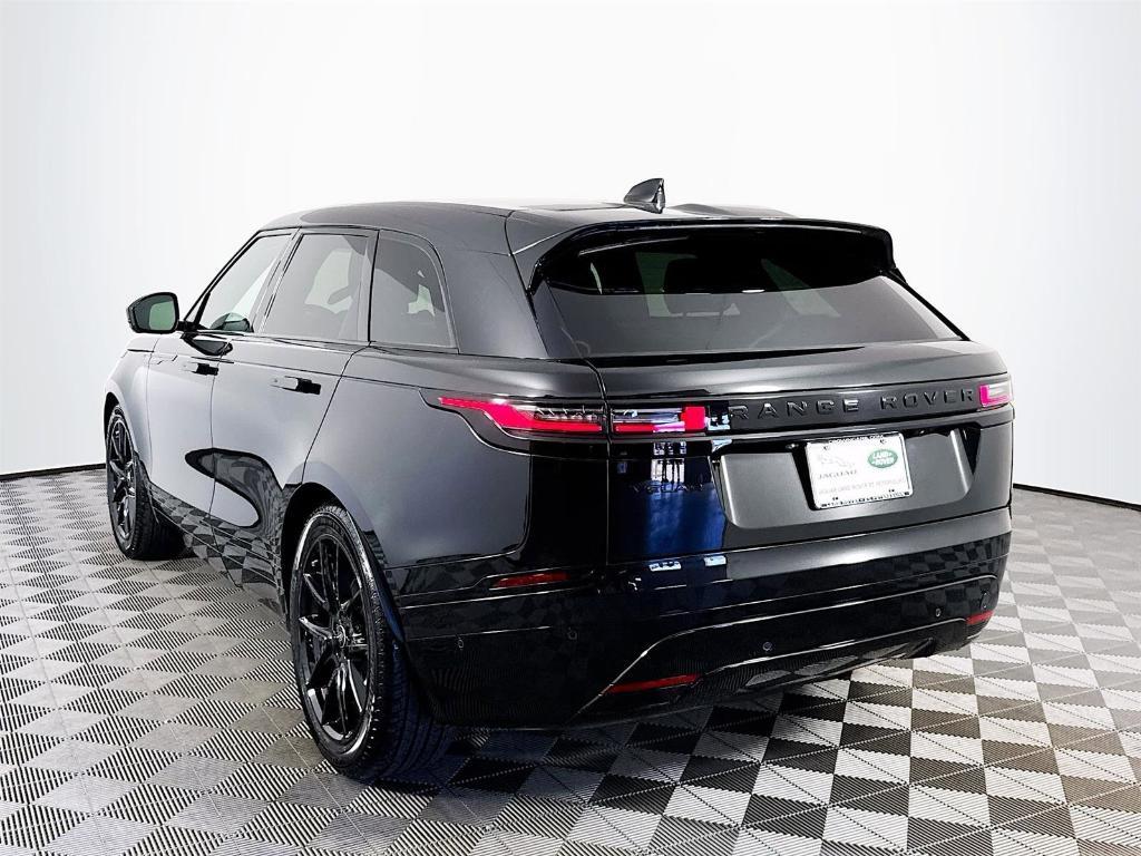 new 2026 Land Rover Range Rover Velar car, priced at $76,240
