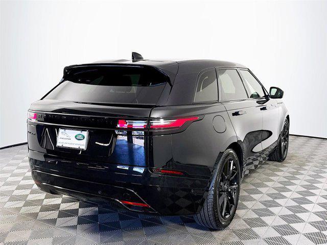 new 2026 Land Rover Range Rover Velar car, priced at $76,240