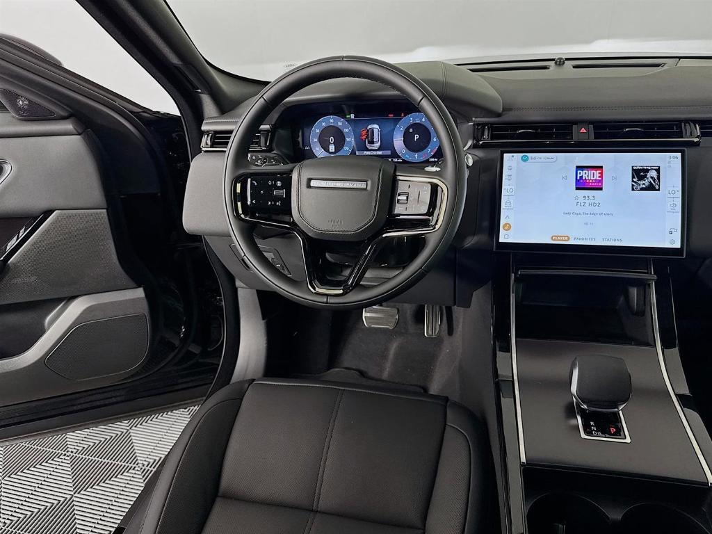 new 2026 Land Rover Range Rover Velar car, priced at $76,240