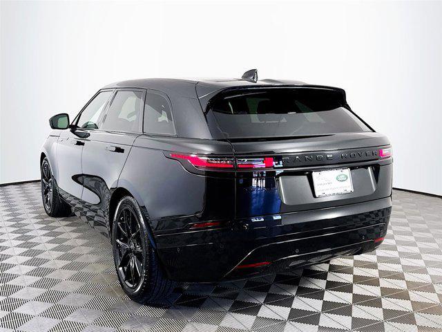 new 2026 Land Rover Range Rover Velar car, priced at $76,240