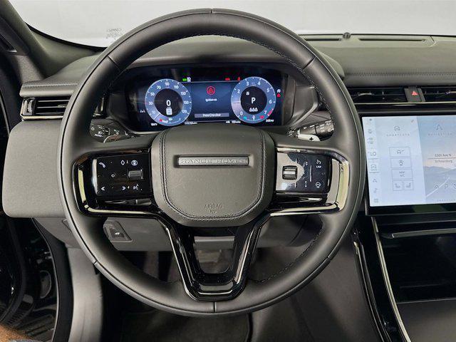 new 2026 Land Rover Range Rover Velar car, priced at $76,240