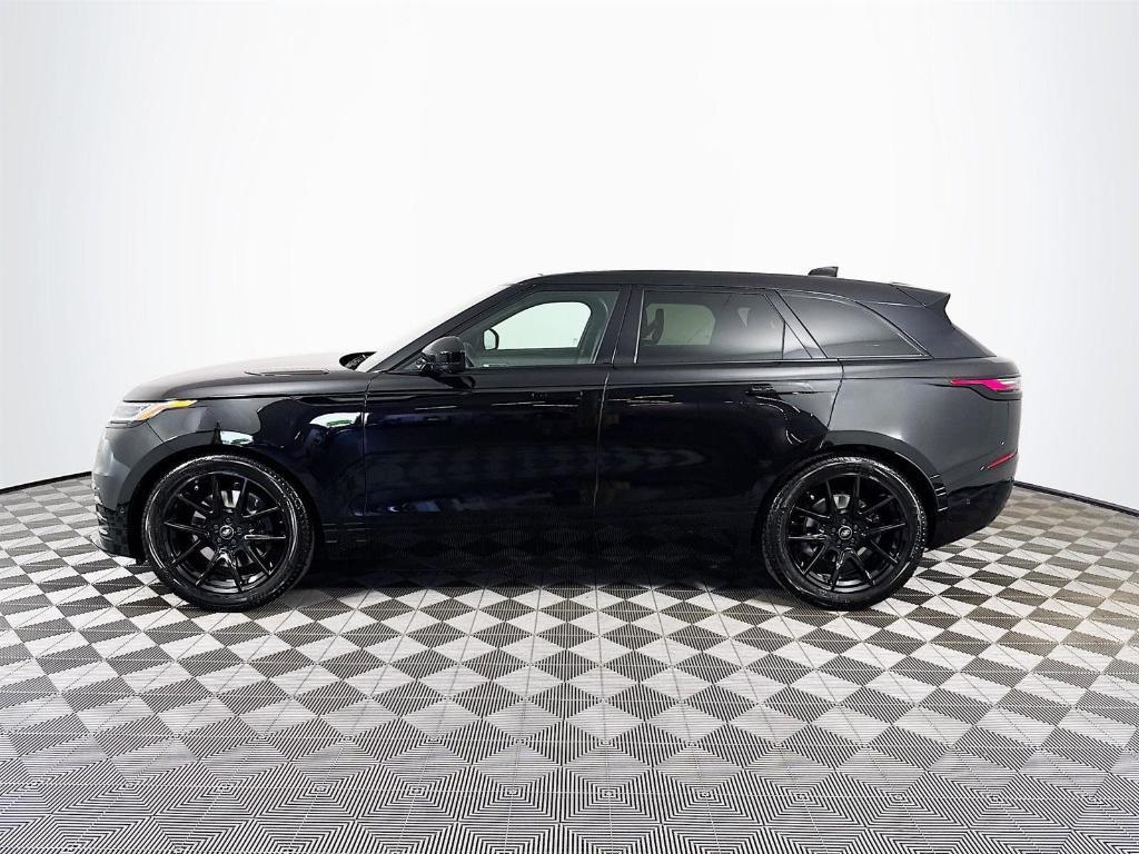 new 2026 Land Rover Range Rover Velar car, priced at $76,240