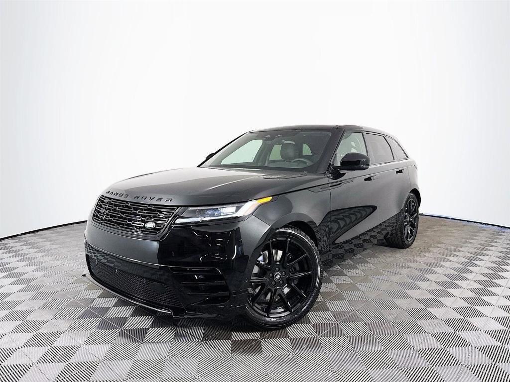 new 2026 Land Rover Range Rover Velar car, priced at $76,240