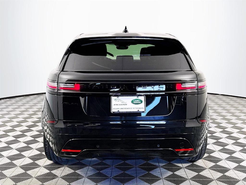 new 2026 Land Rover Range Rover Velar car, priced at $76,240