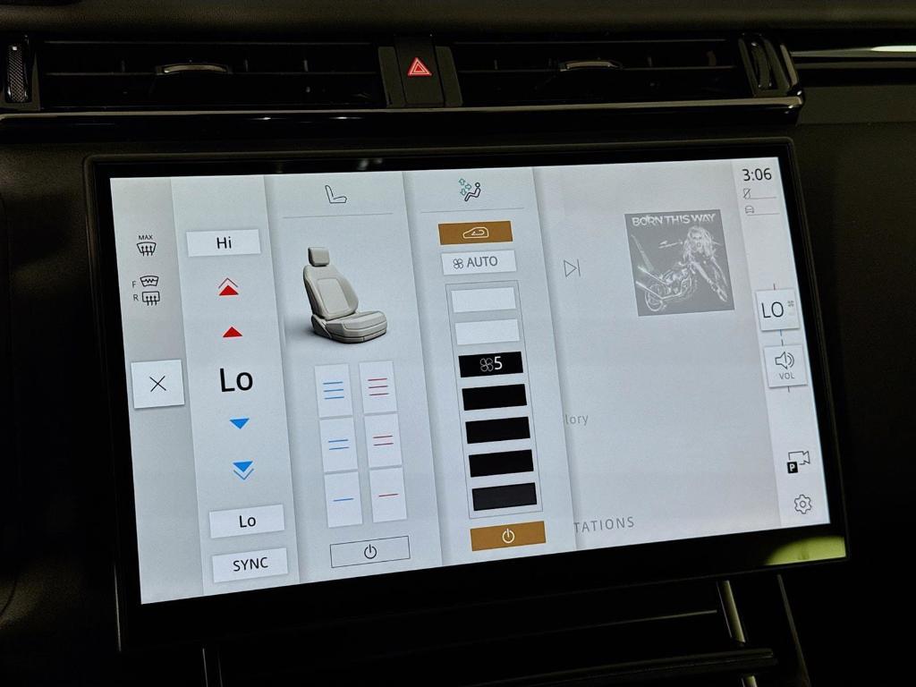 new 2026 Land Rover Range Rover Velar car, priced at $76,240