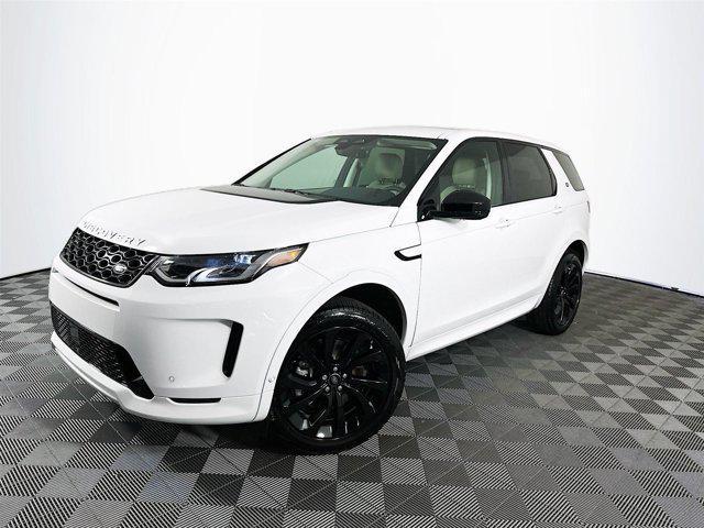 used 2024 Land Rover Discovery Sport car, priced at $39,990