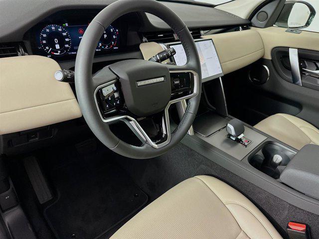 used 2024 Land Rover Discovery Sport car, priced at $39,990