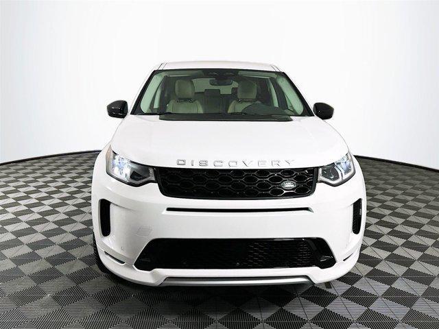used 2024 Land Rover Discovery Sport car, priced at $39,990