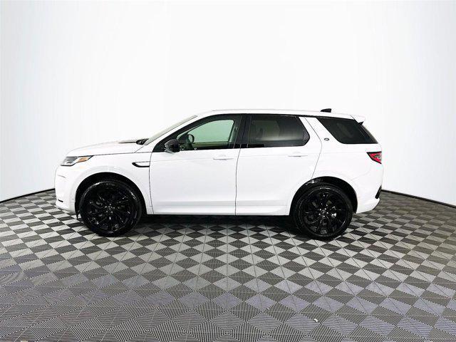 used 2024 Land Rover Discovery Sport car, priced at $39,990