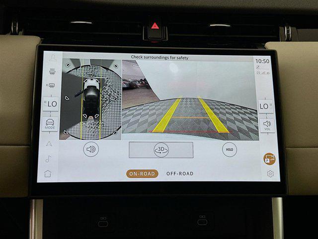 used 2024 Land Rover Discovery Sport car, priced at $39,990