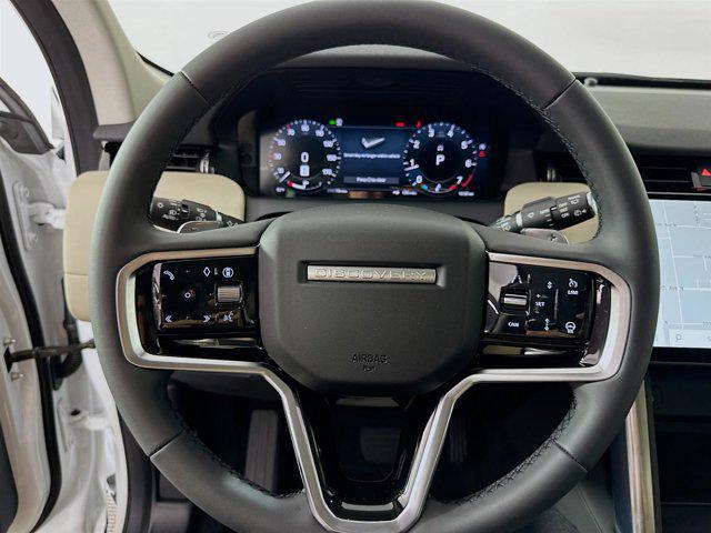 used 2024 Land Rover Discovery Sport car, priced at $39,990