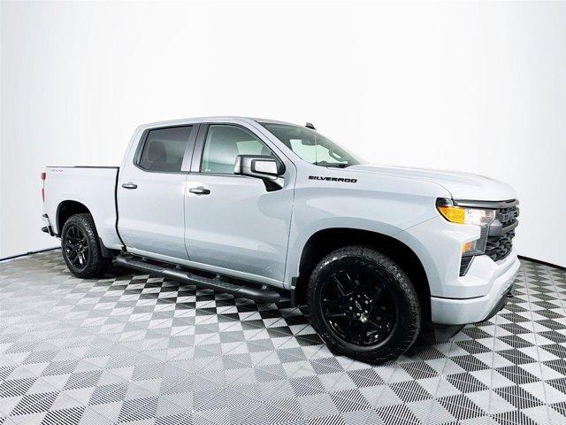 used 2024 Chevrolet Silverado 1500 car, priced at $38,987