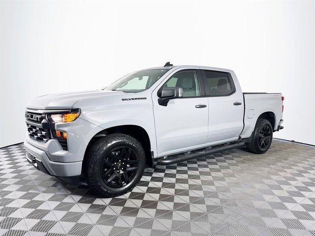 used 2024 Chevrolet Silverado 1500 car, priced at $38,987