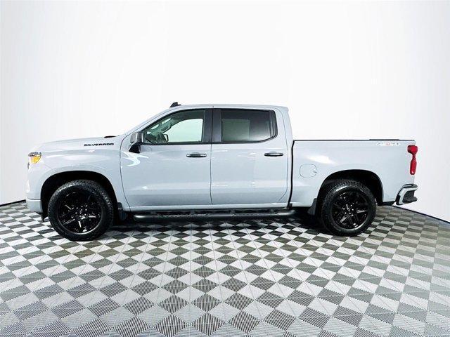 used 2024 Chevrolet Silverado 1500 car, priced at $38,987