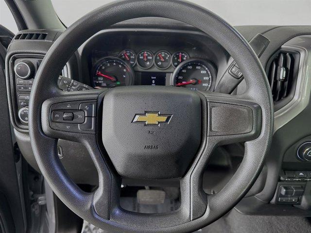 used 2024 Chevrolet Silverado 1500 car, priced at $38,987