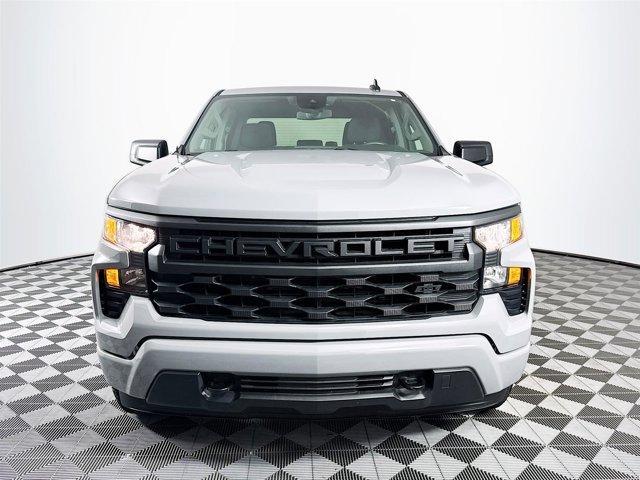 used 2024 Chevrolet Silverado 1500 car, priced at $38,987