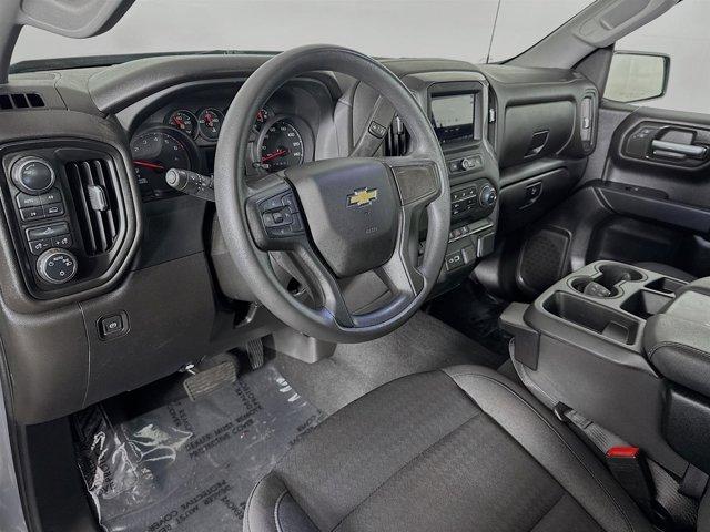 used 2024 Chevrolet Silverado 1500 car, priced at $38,987