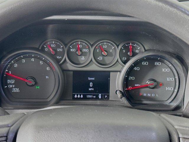 used 2024 Chevrolet Silverado 1500 car, priced at $38,987