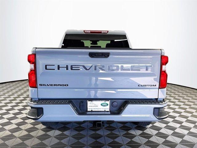 used 2024 Chevrolet Silverado 1500 car, priced at $38,987