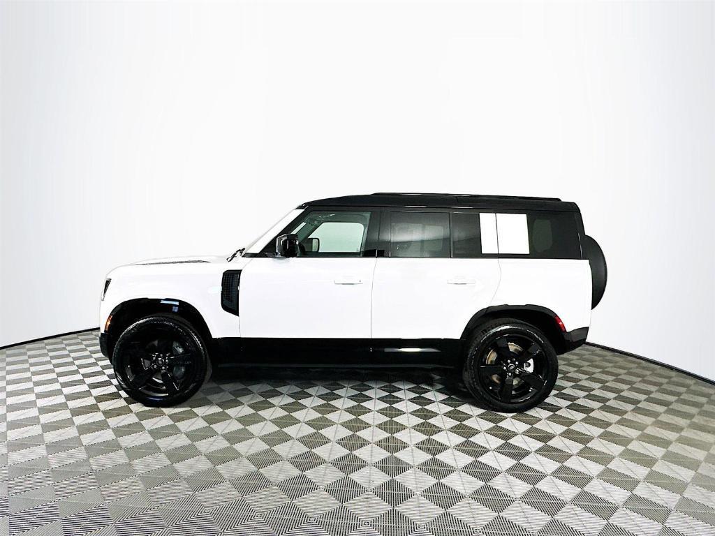 new 2025 Land Rover Defender car, priced at $89,473