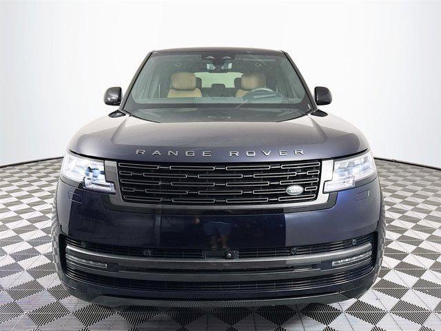 used 2025 Land Rover Range Rover car, priced at $162,274