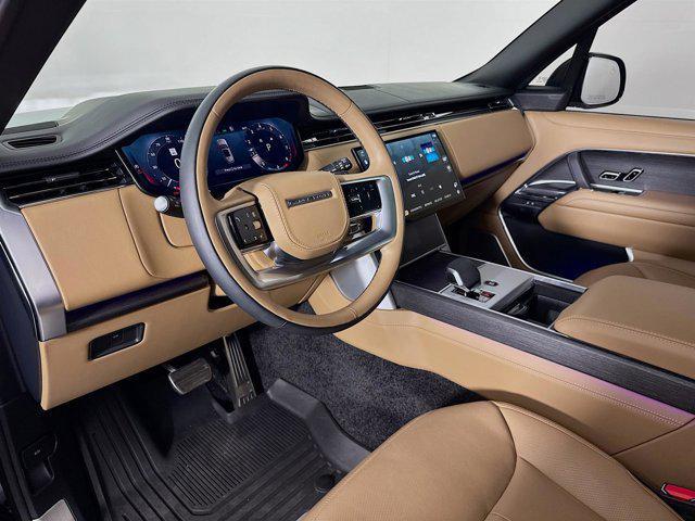 used 2025 Land Rover Range Rover car, priced at $162,274