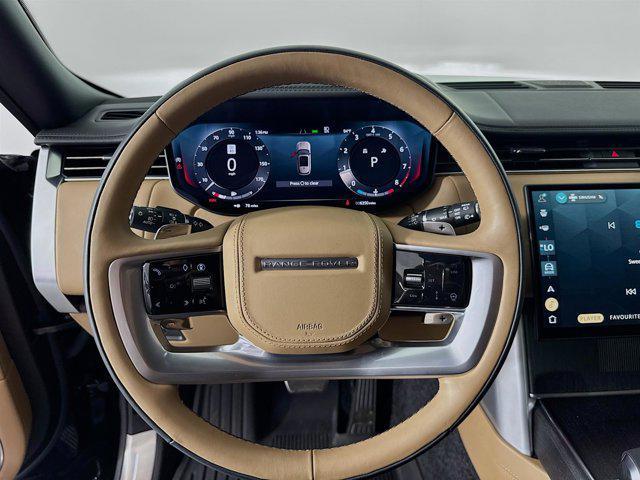 used 2025 Land Rover Range Rover car, priced at $162,274