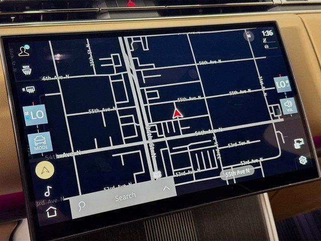 used 2025 Land Rover Range Rover car, priced at $162,274