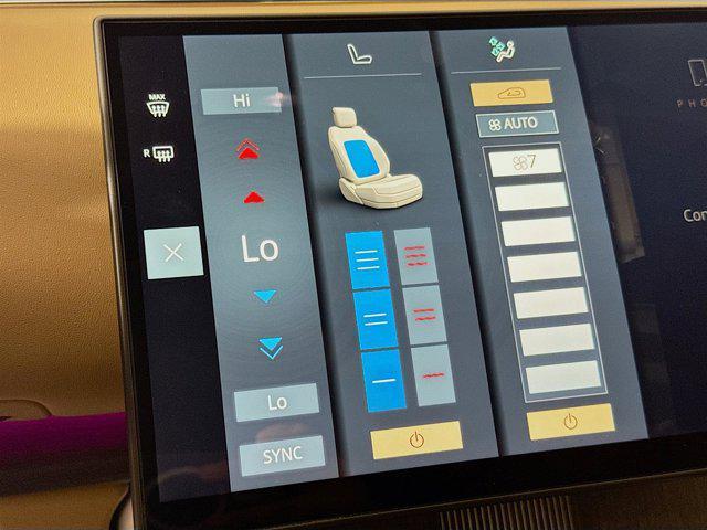 used 2025 Land Rover Range Rover car, priced at $162,274