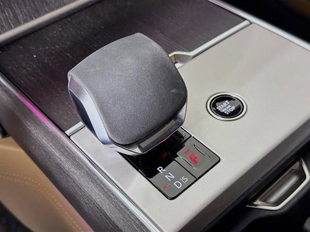 used 2025 Land Rover Range Rover car, priced at $162,274
