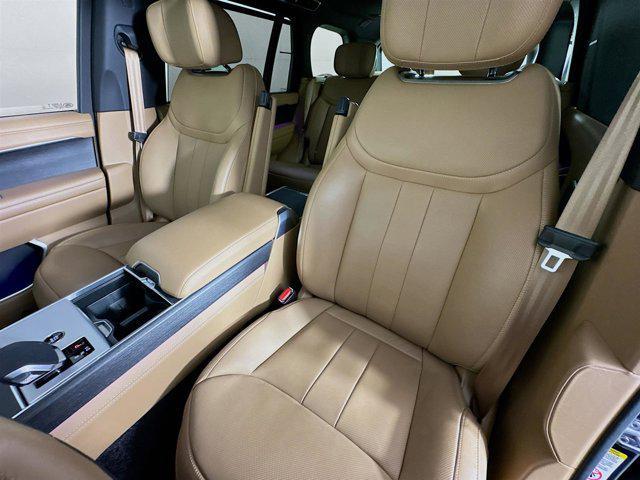 used 2025 Land Rover Range Rover car, priced at $162,274